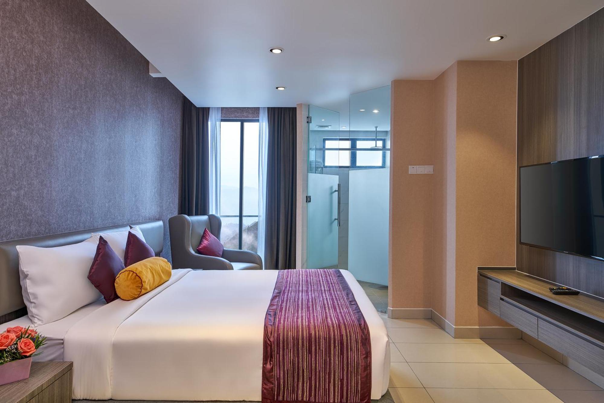 Hotel Magtree 3*